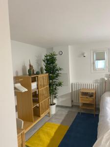 Appartements Le 134 : photos des chambres