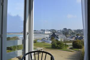 Appartements Studio piscine et vue mer : photos des chambres