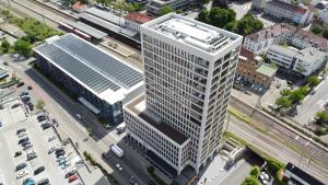 Stuttgarter Tor - Apartments