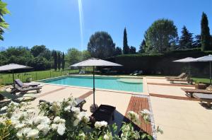 Maisons d'hotes Cote Provence : photos des chambres