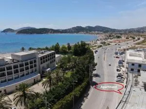 Cosy studio 2 minutes walking from the beach - Áyios Yeóryios