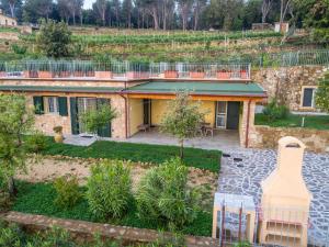 Villa con Vista Mare