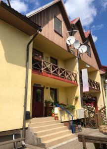 Apartamentai Viktorija