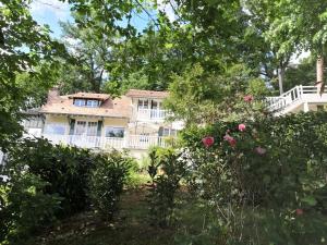 Villas Greeter-Maison campagnarde avec vue sur vallee a 30 min de la tour Eiffel : photos des chambres