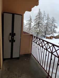 Appartements Foux d Allos - Studio au coeur de la station : photos des chambres