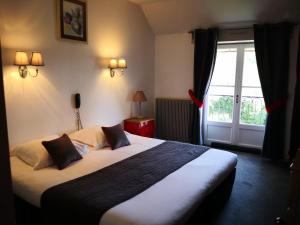 Hotels Hostellerie du Val d'Or : photos des chambres