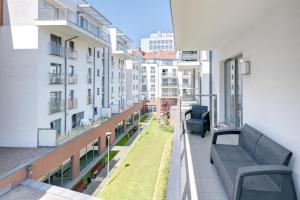 Waterlane Marina by Live & Travel Apartments