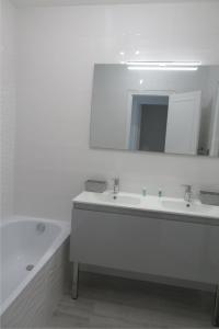 Luxe 6 couchages proxi bord de mer centre ville