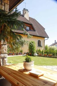 apartmán u Vágnera