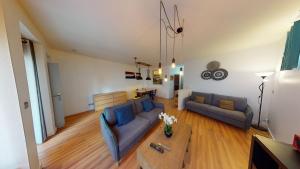 Appartements Le 23 - Strasbourg : photos des chambres