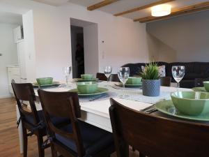 Ferienwohnung Telemann Stadtmitte