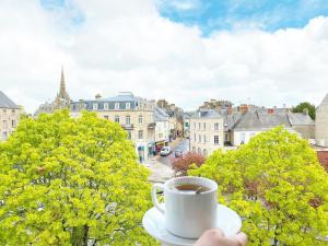 Hotels Hotel Le Vauban : photos des chambres