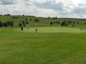 Apartments Golfpark Schlossgut Sickendorf