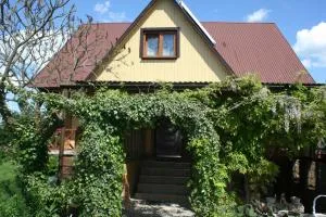 Agroturystyka "Pod Bluszczem" - Majdan Wielki