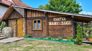 Chatka Baby Jagi