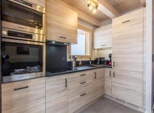 Chalets Les Ours de Combloux : photos des chambres