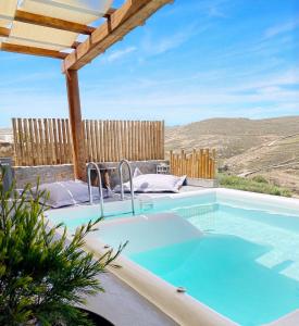 Merchia Bay Villas Mykonos