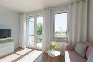 Studio w parku nad zatoką - 鲁策沃