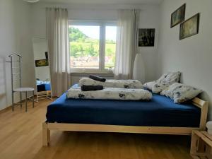 Ferienwohnung "Burgpanorama" in der Südpfalz