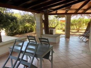 Appartamenti in villa Senia