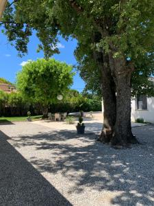 Villas Villa les Granges Vaison : photos des chambres