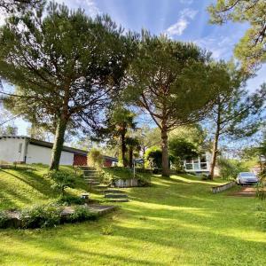 Maisons d'hotes Villa Clair Accueil : Appartement - Vue sur Jardin