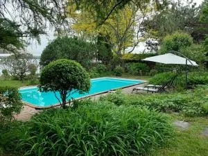 Gîte le 308 Chambre bord de l'eau oka - Rigaud