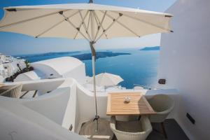 Chic Hotel Santorini