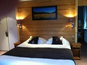 Hotels Joy Villard de Lans : photos des chambres