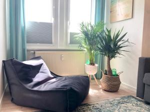 TOP ausgestattete, moderne 2 Zimmer Wohnung, Smart TV, WLAN, familienfreundlich