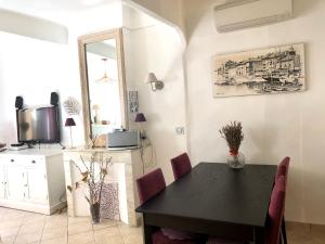 Appartement de charme au coeur de Saint-Tropez