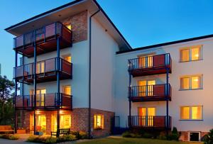 Villa Baltic Chałupy Apartament 10