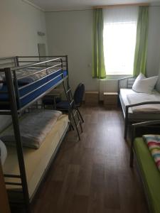 Quadruple Room with Private External Bathroom room in Jurahof Wuermser
