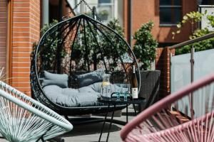 Harmo Old Town with Spacious Sunny Terrace