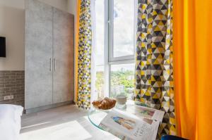 View smart Apartment Kvartet Railway Station 4D