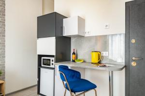 View smart Apartment Kvartet Railway Station 4D