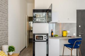 View smart Apartment Kvartet Railway Station 4D