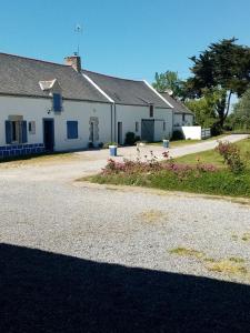 Maisons de vacances Entre mer et campagne : photos des chambres