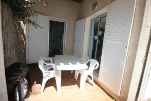 Villas A quelques pas de la plage Belle Maison de vacances 8 couchages jardin parking, PORTIRAGNES PLAGE LXBOSQD : photos des chambres