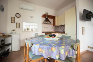 Villa Nadia con splendida vista mare