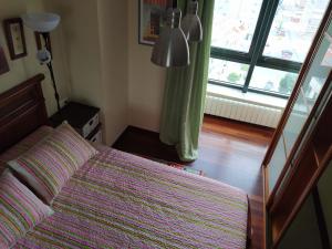 Duplex amplio,parking WiFi, 2 terrazas, bien conectado con playas, zona segura