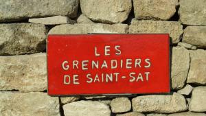 B&B / Chambres d'hotes Domaine Les Grenadiers de Saint Sat : photos des chambres