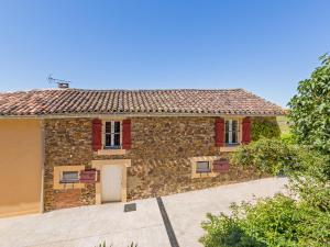 Maisons de vacances Le Puech de Nalbe : photos des chambres