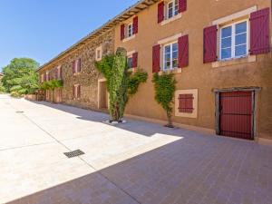 Maisons de vacances Le Puech de Nalbe : photos des chambres