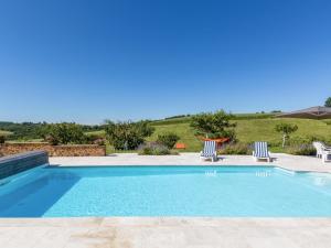 Maisons de vacances Le Puech de Nalbe : photos des chambres