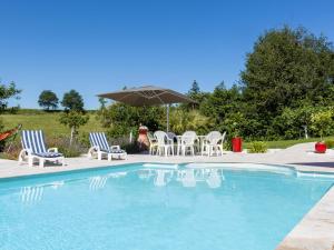 Maisons de vacances Le Puech de Nalbe : photos des chambres