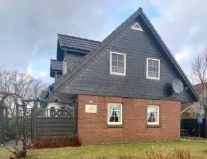 Ferienhaus 6 an der Ostsee in Schönhagen - Brodersby OT Schönhagen