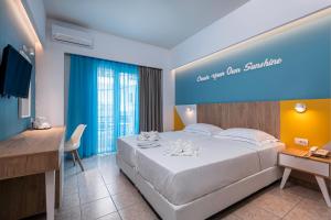 Olympia Hotel Kos Greece