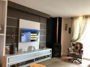 Homelland Apto205, junto ao centro de Gramado