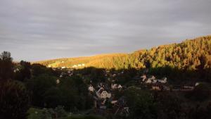 Ferienwohnung Erzgebirge - Pobershau - mit schönem Ausblick, ruhige, beste Lage